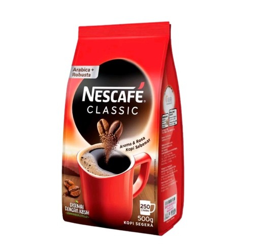 Nescafe classic refill pack - nescafe,