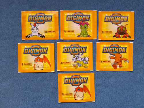 Panini digimon 1x tüte - panini,