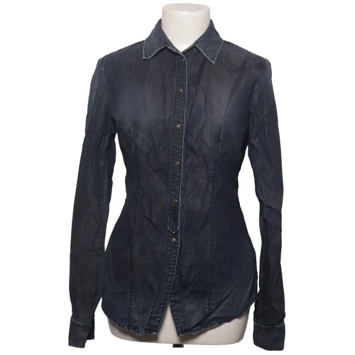 Diesel jeanshemd größe - größe:, s