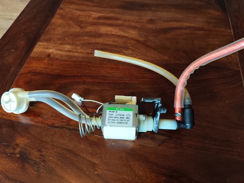 Wasserpumpe saeco xsmall und - saeco,