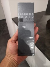 Lagerfeld Photo After Shave 125 Ml NEU & OVP Flacon