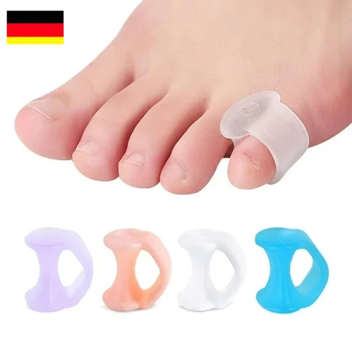 Zehenspreizer hallux valgus - zehenspreizer,