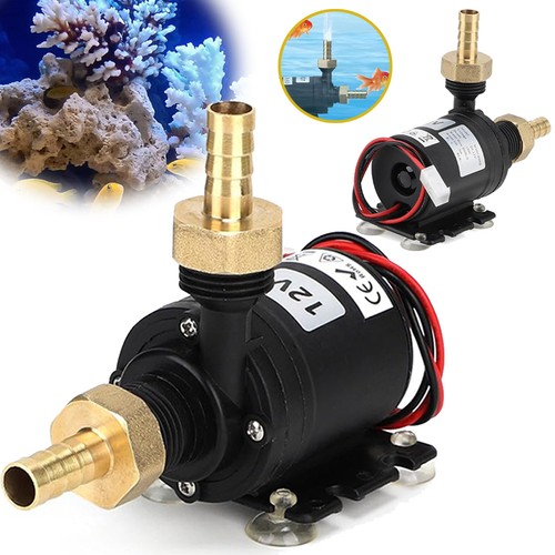 Wasserpumpe brushless 12v - brushless,