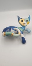 Goebel R. Wachtmeister Große Katze Guido