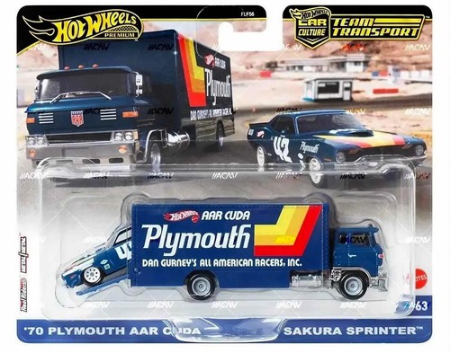 Hot wheels premium 2024 - 1:64,