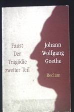 Faust; Teil 2., Der Tragödie