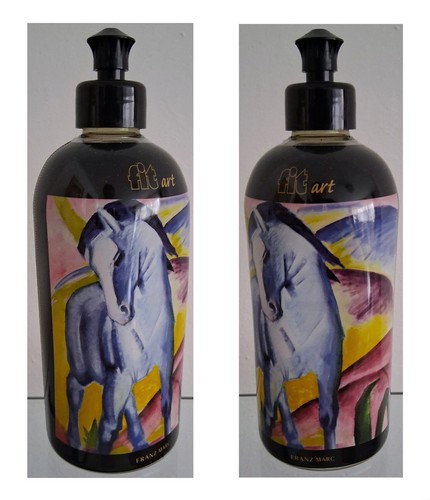 Fit art franz marc blaues - fit,