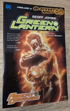 Green Lantern: Agent Orange