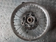 18 Zoll Excel Hinterradfelge