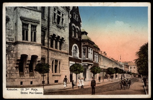Rzeszow polen karpatenvorland - polen,