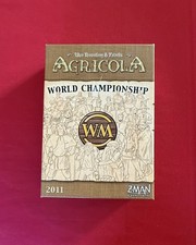 Agricola World Championship