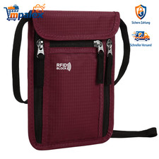 Brustbeutel RFID Schutz