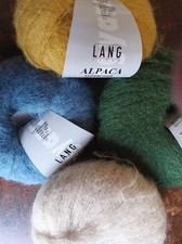 4 x  25g 'Alpaca Superlight'