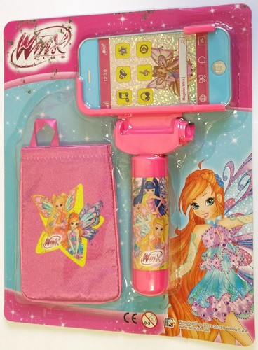 Winx club selfie stick - club,