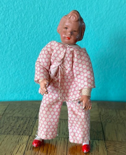 Mädchen caco 50er - 50er, puppe