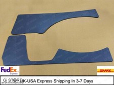 Gypsy Hardtop Rear Interior