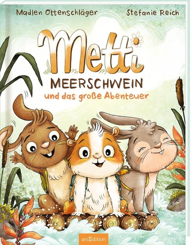 Metti meerschwein und das - metti,