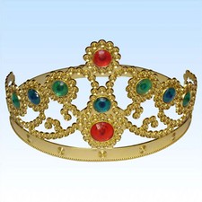 Krone Prinzessin Kopfschmuck