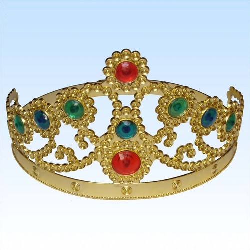 Krone prinzessin kopfschmuck - prinzessin,