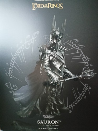 Weta the dark - sauron, herr