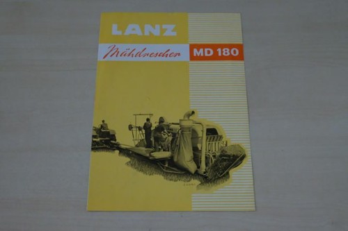 199659 lanz mähdrescher - 199659), md