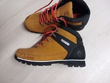 Timberland Trekking Schuhe Herren Gr. 43 gelb