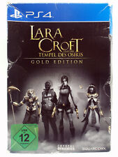 Lara Croft und der Tempel des Osiris - Gold Edition limitierte Lara Croft Statue