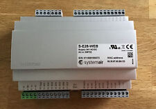 Systemair S-E28-WEB Systemregler