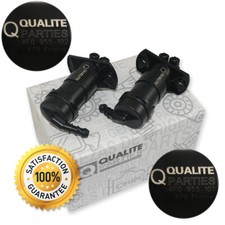 2x OEM SCHEINWERFER WASCHDÜSE