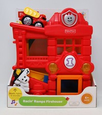 Fisher-Price - Racin' Ramps