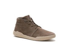 CAT Herren Code Hex Mid Schuhe in Muddy Argile
