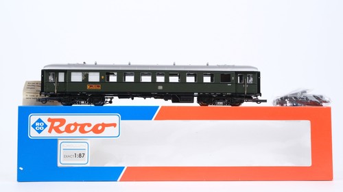 Roco 44591 halbspeisewagen - h0,