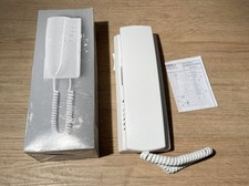 Elcom Haustelefon Türtelefon Telefon HT Universal 2 HT-Universal weiß 130.881.0