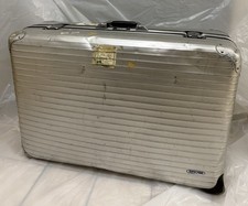 ❗️ ORIGINAL RIMOVA SILVER INTEGRAL ALU KOFFER XXL, 2-Rollen, ca. 77x54x25 cm ❗️