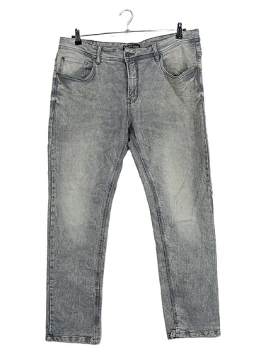 Savvy herren jeans regular fit - herren,