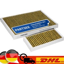 Aktivkohlefilter Set für Neff