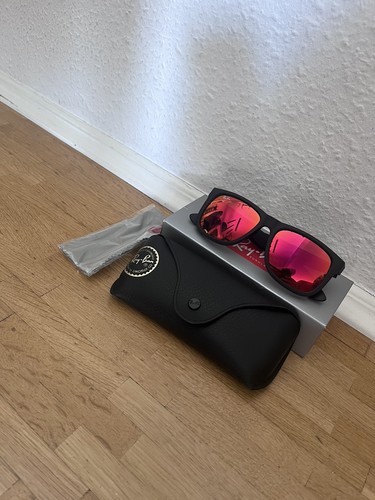Ray ban justin sonnenbrille - justin,