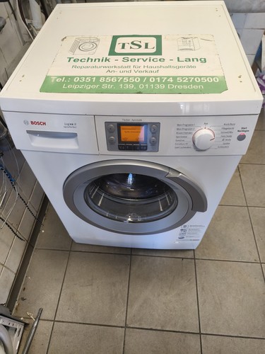 Waschmaschine was28742 mit - was28742,