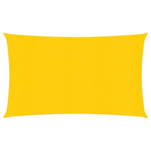 Rechteck sonnensegel hdpe - rechteck,