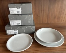 Thomas Trend Weiß Teller Set Speiseservice Geschirrset 18-tlg. Kombiservice