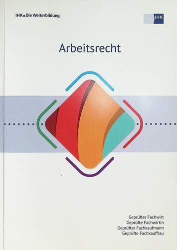 Fachwirt ihk textband - fachwirt,