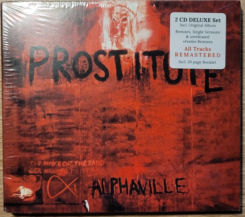 Alphaville prostitute - –,