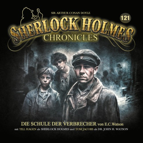 Sherlock holmes chronicles - holmes, 121