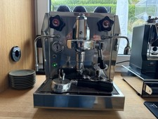Verkaufe ECM Siebträgermaschine mit Kaffemühle Eureka Perfetto