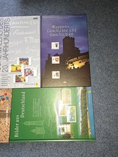 Umzugs-Karton Briefmarken "Reste" siehe Liste unten (7928K)