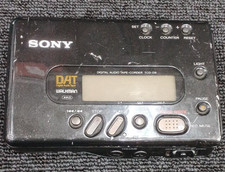 Sony TCD-D8 Portable DAT Recorder Digital Audio Tape Corder MÜLL Siehe Hinweise