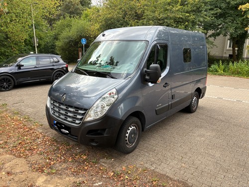 Wohnmobil kastenwagen renault - wohnmobil, kastenwagen,renault