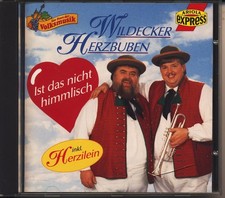 CD - Die Wildecker Herzbuben -