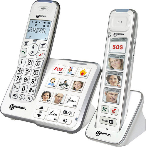 Geemarc mobility pack foto - geemarc,
