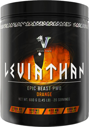 Viking power leviathan - viking,